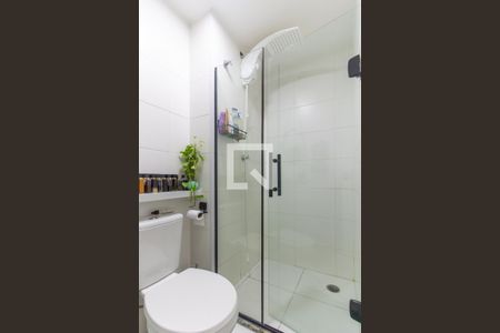 Apartamento à venda com 31m², 1 quarto e sem vaga Apartamento à venda com 31m², 1 quarto e sem vagaBanheiro