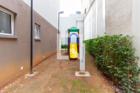 Apartamento à venda com 31m², 1 quarto e sem vaga Apartamento à venda com 31m², 1 quarto e sem vagaÁrea comum - Playground