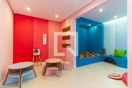 Apartamento à venda com 31m², 1 quarto e sem vaga Apartamento à venda com 31m², 1 quarto e sem vagaBrinquedoteca