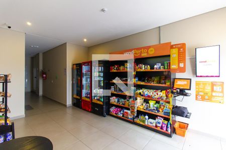 Apartamento à venda com 31m², 1 quarto e sem vaga Apartamento à venda com 31m², 1 quarto e sem vagaMercadinho