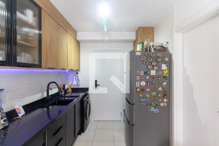 Apartamento à venda com 31m², 1 quarto e sem vaga Apartamento à venda com 31m², 1 quarto e sem vagaCozinha