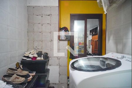 Área de Serviço de casa à venda com 3 quartos, 270m² em Primavera, Novo Hamburgo