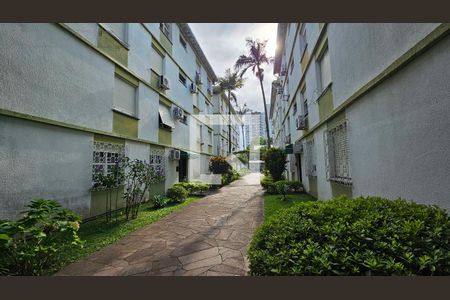 Apartamento à venda com 61m², 3 quartos e 1 vagaFachada