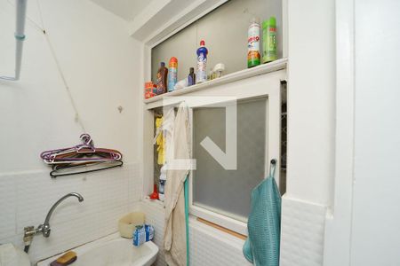 Apartamento à venda com 61m², 3 quartos e 1 vagaCozinha e Área de Serviço