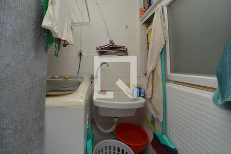 Apartamento à venda com 61m², 3 quartos e 1 vagaCozinha e Área de Serviço