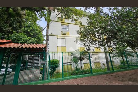 Apartamento à venda com 61m², 3 quartos e 1 vagaFachada