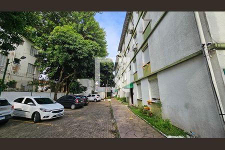 Apartamento à venda com 61m², 3 quartos e 1 vagaFachada