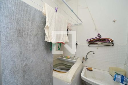 Apartamento à venda com 61m², 3 quartos e 1 vagaCozinha e Área de Serviço