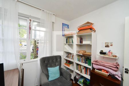 Apartamento à venda com 61m², 3 quartos e 1 vagaQuarto 3