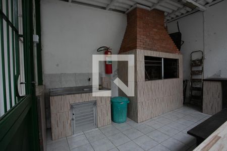 Apartamento à venda com 63m², 3 quartos e 1 vagaÁrea comum - Churrasqueira