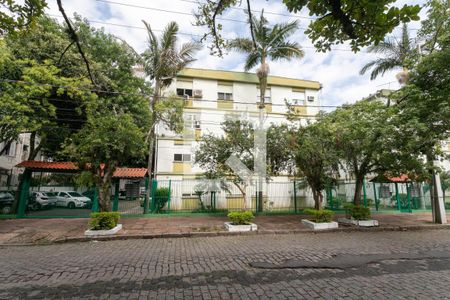Apartamento à venda com 63m², 3 quartos e 1 vagaFachada do Prédio