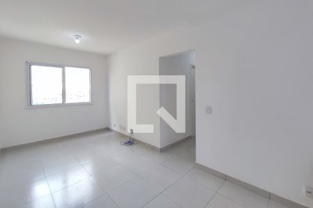 Sala de apartamento à venda com 3 quartos, 58m² em Jardim do Lago Continuacao, Campinas
