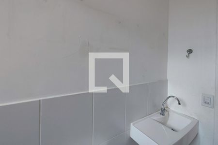 Apartamento à venda com 58m², 3 quartos e 2 vagasBanheiro 