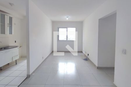 Sala de apartamento à venda com 3 quartos, 58m² em Jardim do Lago Continuacao, Campinas