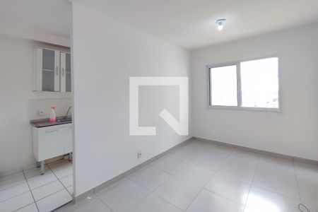 Sala de apartamento à venda com 3 quartos, 58m² em Jardim do Lago Continuacao, Campinas
