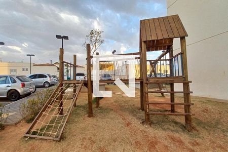 Apartamento à venda com 58m², 3 quartos e 2 vagasÁrea comum - Playground