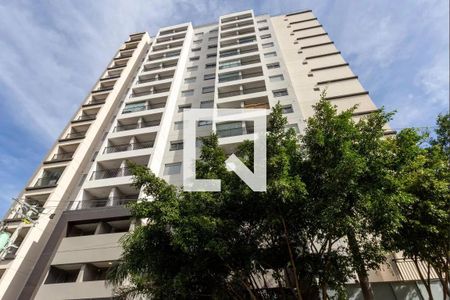 Apartamento para alugar com 31m², 1 quarto e sem vagaFachada