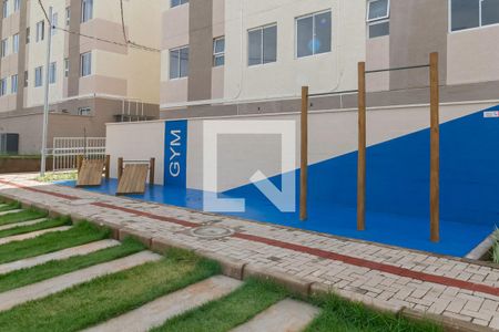Apartamento à venda com 52m², 2 quartos e 1 vaga Apartamento à venda com 52m², 2 quartos e 1 vagaÁrea comum
