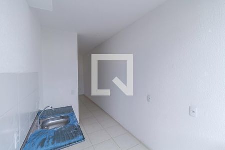 Apartamento à venda com 52m², 2 quartos e 1 vagaCozinha e Área de Serviço