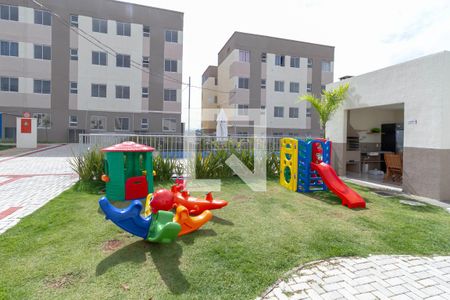 Apartamento à venda com 52m², 2 quartos e 1 vaga Apartamento à venda com 52m², 2 quartos e 1 vagaÁrea Comum - Playground