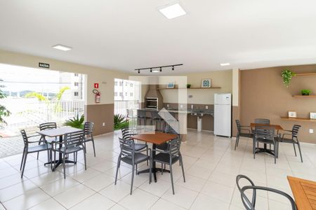 Apartamento à venda com 52m², 2 quartos e 1 vagaÁrea comum - Salão de festas