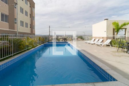 Apartamento à venda com 52m², 2 quartos e 1 vagaÁrea comum - Piscina