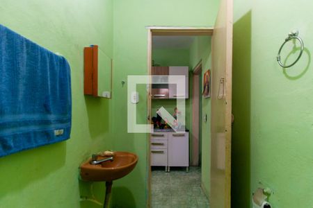 Casa à venda com 142m², 1 quarto e 1 vaga Casa à venda com 142m², 1 quarto e 1 vagaBanheiro