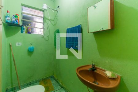 Casa à venda com 142m², 1 quarto e 1 vaga Casa à venda com 142m², 1 quarto e 1 vagaBanheiro