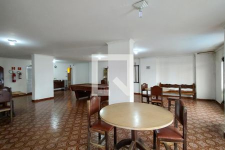 Apartamento para alugar com 147m², 3 quartos e 1 vagaÁrea comum - Salão de festas