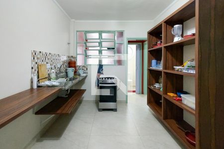 Apartamento para alugar com 147m², 3 quartos e 1 vagaCozinha