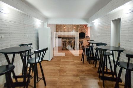 Apartamento para alugar com 147m², 3 quartos e 1 vagaÁrea comum - Churrasqueira