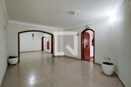 Apartamento para alugar com 147m², 3 quartos e 1 vagaHall social