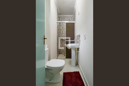 Apartamento para alugar com 147m², 3 quartos e 1 vagaBanheiro da Suíte