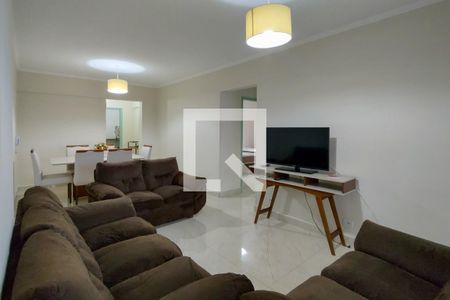 Apartamento para alugar com 147m², 3 quartos e 1 vagaSala