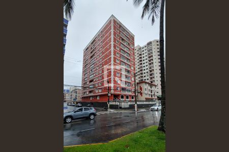 Apartamento para alugar com 147m², 3 quartos e 1 vagaFachada do Prédio