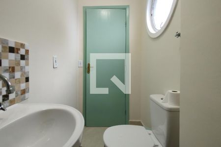 Apartamento para alugar com 147m², 3 quartos e 1 vagaBanheiro da Suíte