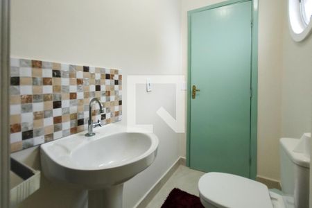 Apartamento para alugar com 147m², 3 quartos e 1 vagaBanheiro da Suíte