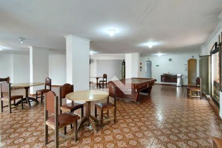 Apartamento para alugar com 147m², 3 quartos e 1 vagaÁrea comum - Salão de festas