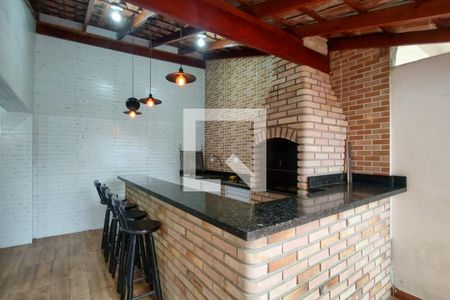 Apartamento para alugar com 147m², 3 quartos e 1 vagaÁrea comum - Churrasqueira