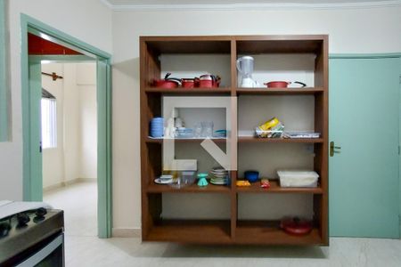 Apartamento para alugar com 147m², 3 quartos e 1 vagaCozinha