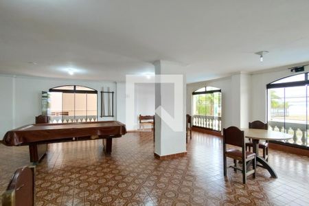 Apartamento para alugar com 147m², 3 quartos e 1 vagaÁrea comum - Salão de festas