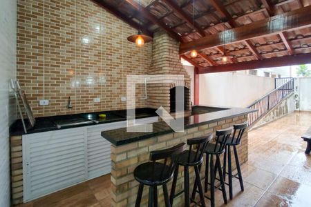 Apartamento para alugar com 147m², 3 quartos e 1 vagaÁrea comum - Churrasqueira