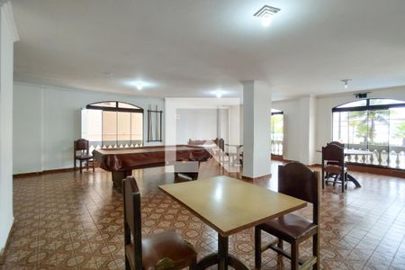 Apartamento para alugar com 147m², 3 quartos e 1 vagaÁrea comum - Salão de festas