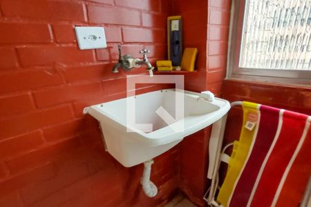 Apartamento para alugar com 147m², 3 quartos e 1 vagaÁrea de Serviço