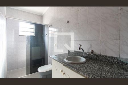 Casa para alugar com 200m², 2 quartos e 3 vagas Casa para alugar com 200m², 2 quartos e 3 vagasBanheiro