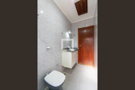 Casa para alugar com 200m², 2 quartos e 3 vagas Casa para alugar com 200m², 2 quartos e 3 vagasBanheiro
