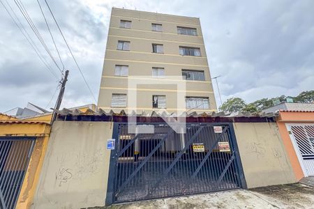 Fachada de apartamento à venda com 2 quartos, 78m² em Paulicéia, São Bernardo do Campo