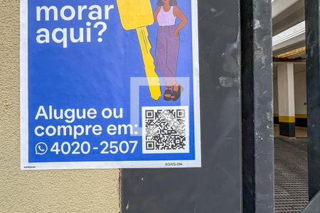 Placa de apartamento à venda com 2 quartos, 78m² em Paulicéia, São Bernardo do Campo
