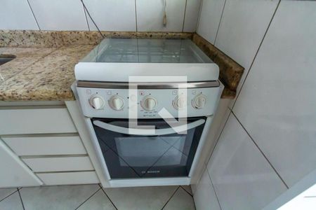 Cozinha de apartamento à venda com 2 quartos, 78m² em Paulicéia, São Bernardo do Campo