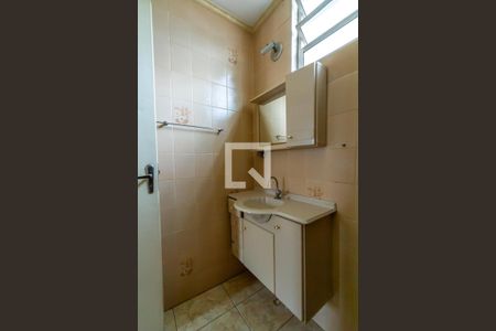Banheiro da Suíte de apartamento à venda com 2 quartos, 78m² em Paulicéia, São Bernardo do Campo